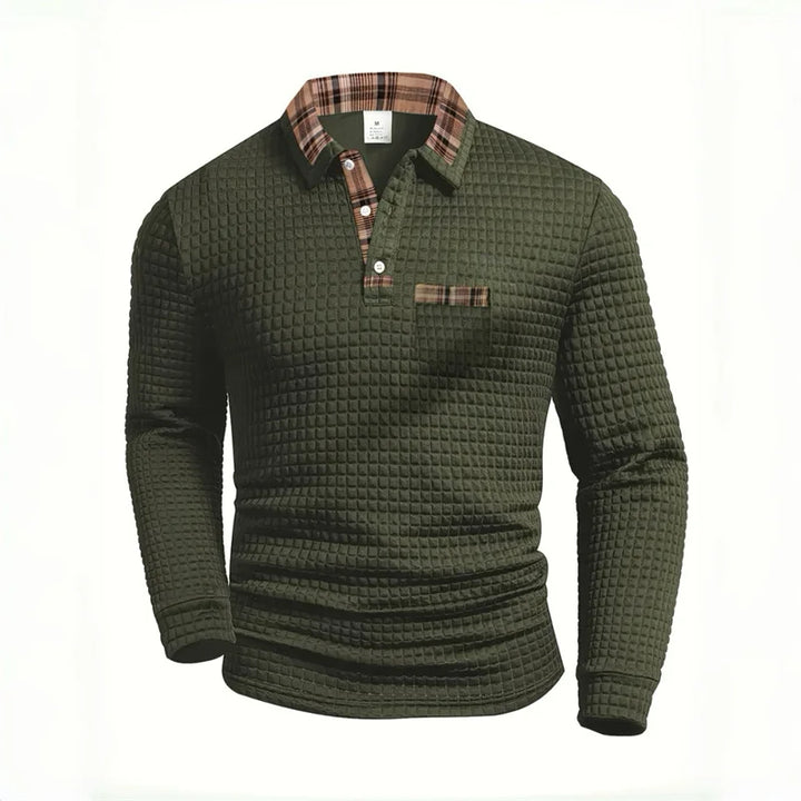 Frowin | Lässiger Herrenpullover