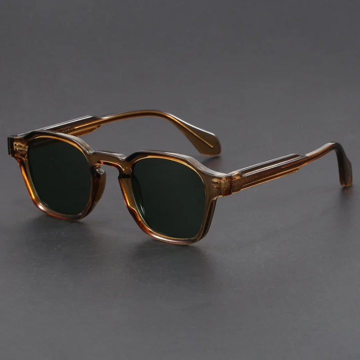 Tara | Vintage-Sonnenbrille mit kräftigem Rahmen