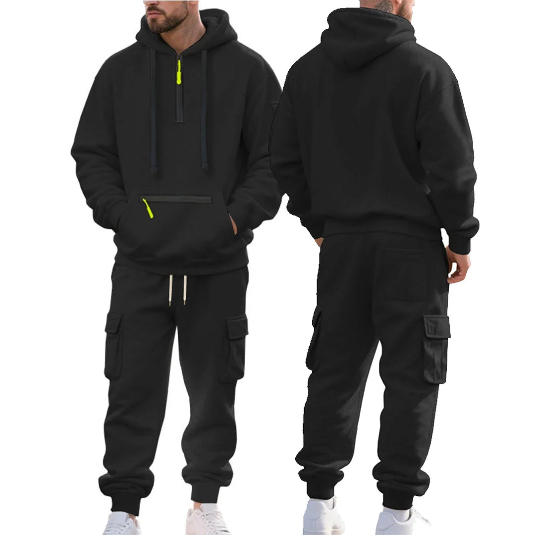 Waldemar | Sportliches Set aus Hoodie und Hose