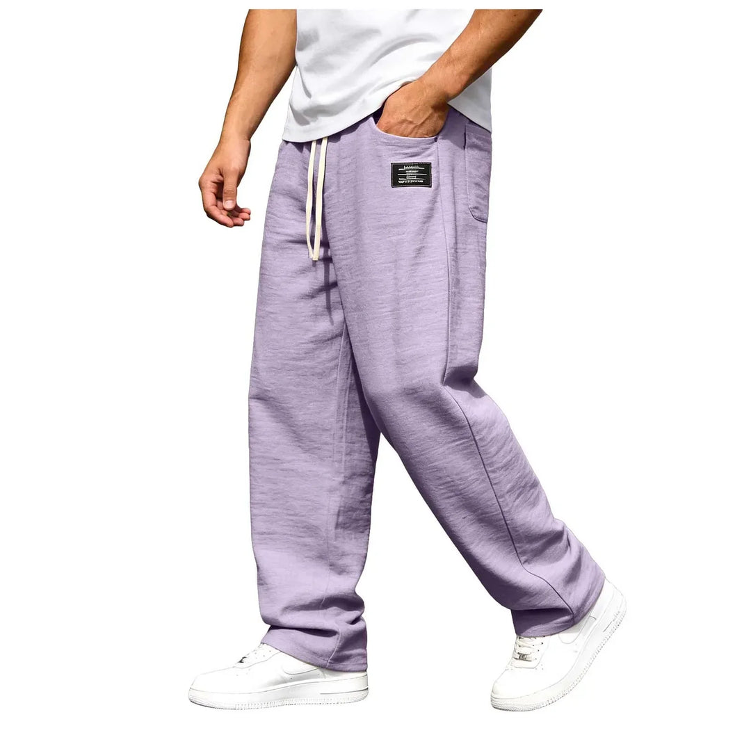 Milan | Komfortable Freizeithose für Herren (1+1 GRATIS)