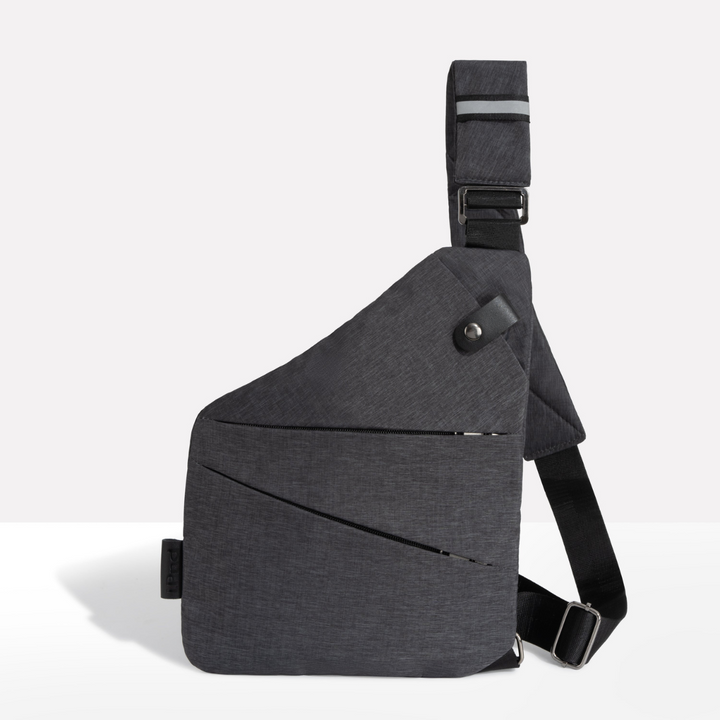 Liv | Sichere Schultertasche aus Nylon