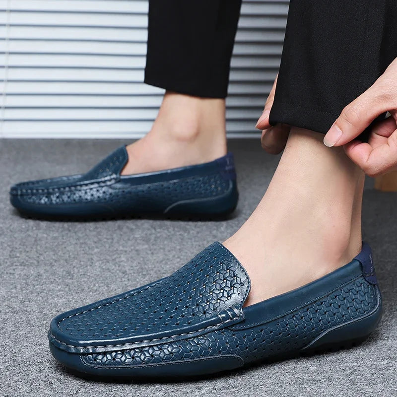Konrad | Elegante Herren-Loafer