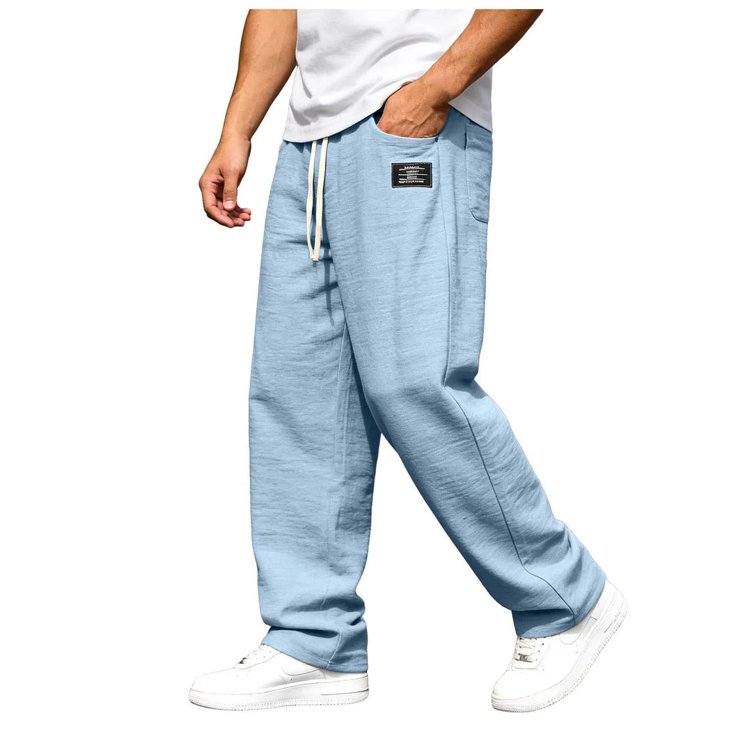 Milan | Komfortable Freizeithose für Herren (1+1 GRATIS)