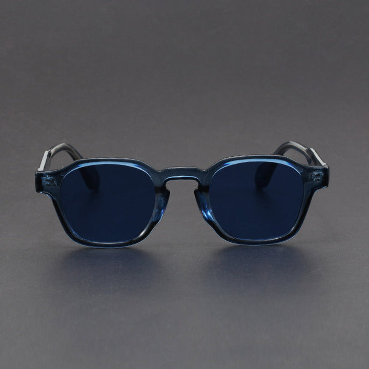Tara | Vintage-Sonnenbrille mit kräftigem Rahmen