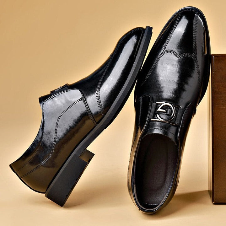 Elias | Handgefertigte Lederschuhe