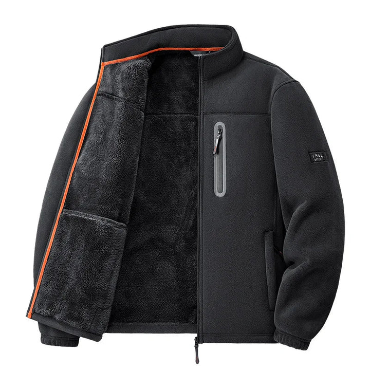Leonhard | Warme Herren-Winterjacke