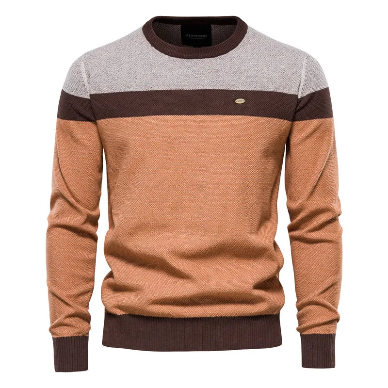 Adolar | Klassischer Herrenpullover