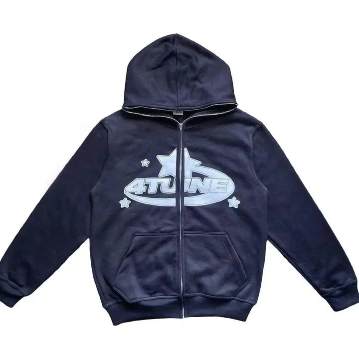Fabian | Zip-up