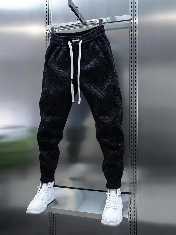 Oskar | Eng anliegende Jogginghose für Herren
