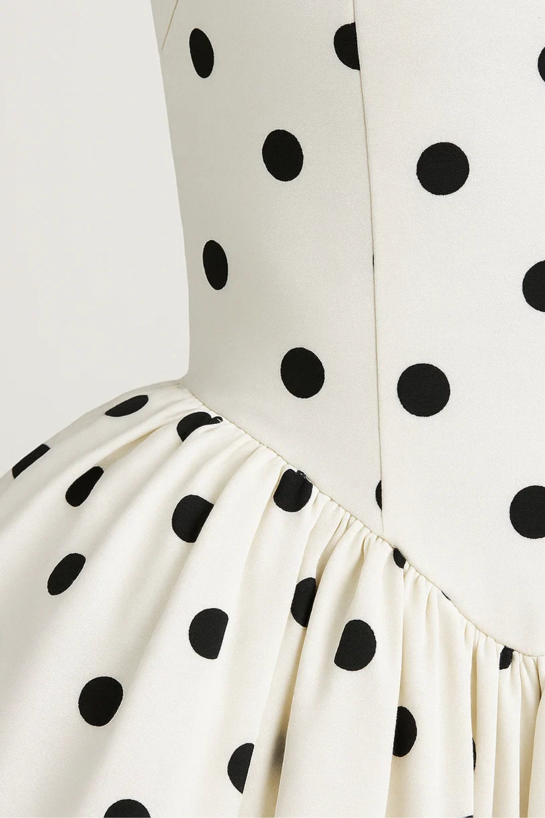 Fenja | Mini-Kleid mit Puffärmeln