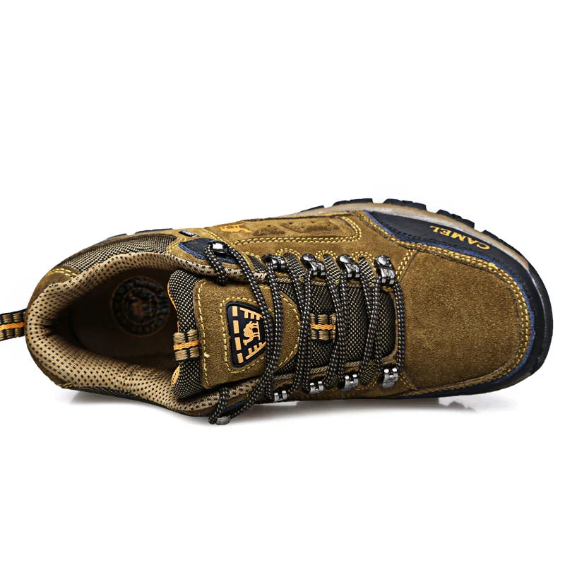 Elias | Innovative Wanderschuhe