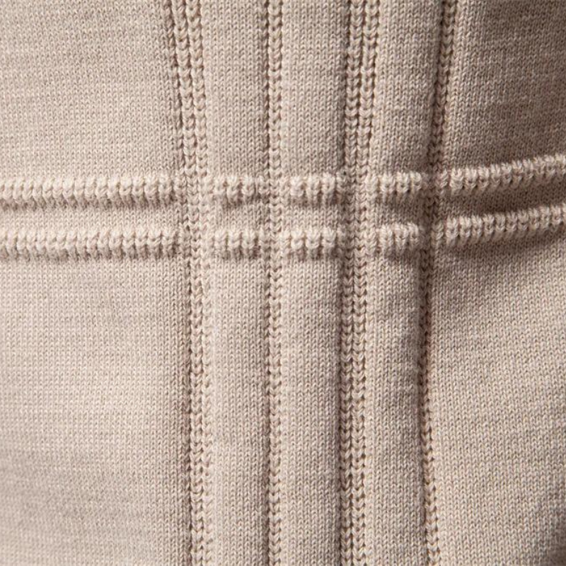 Eitel | Herrenpullover mit Rautendesign