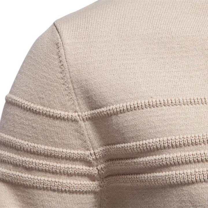 Eitel | Herrenpullover mit Rautendesign