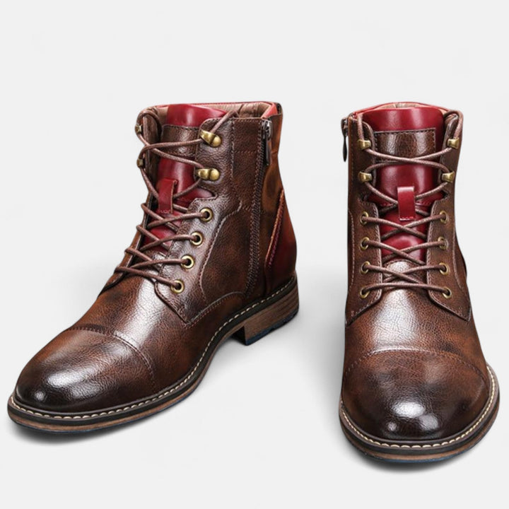 Elias | Exklusive Oxford-Stiefel