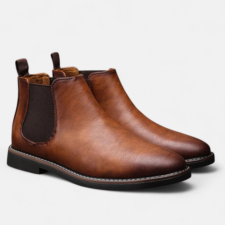 Elias | Zeitlose Chelsea-Stiefel