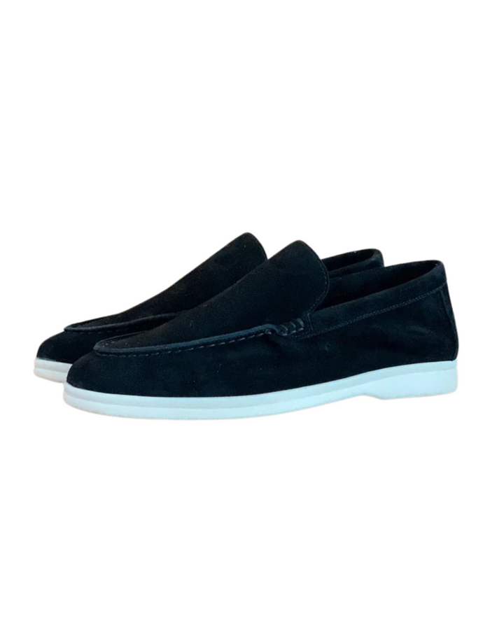 Jonas | Premium Wildleder Slipper
