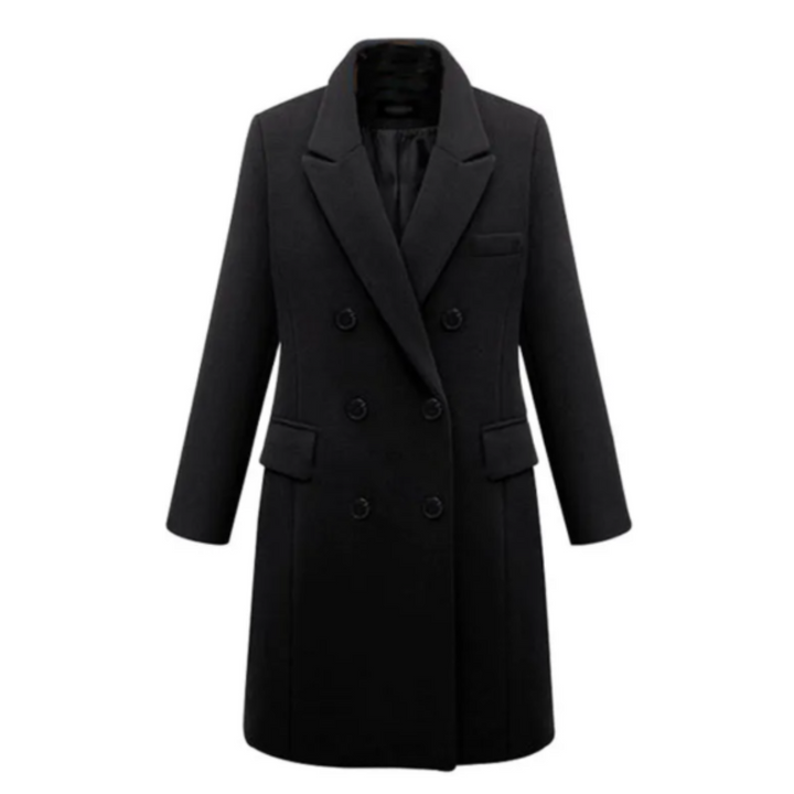 Rosa-Lene | Isolierte Winterjacke mit taillierter Passform