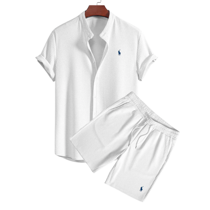 Henrik | Eleganter Sommer-Set für Herren ( 1+1 GRATIS )