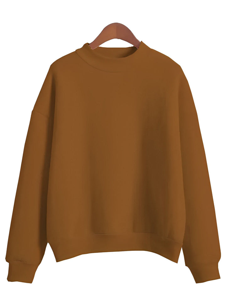 Lioba | Klassischer Pullover mit lässiger Passform