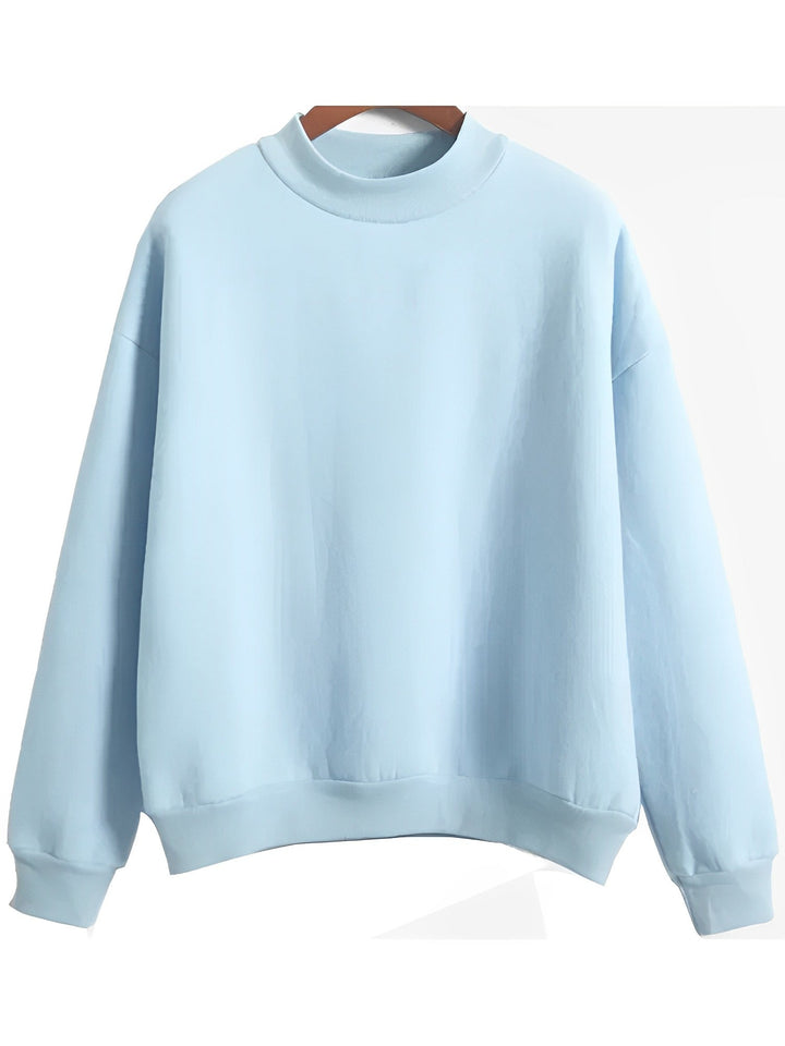 Lioba | Klassischer Pullover mit lässiger Passform