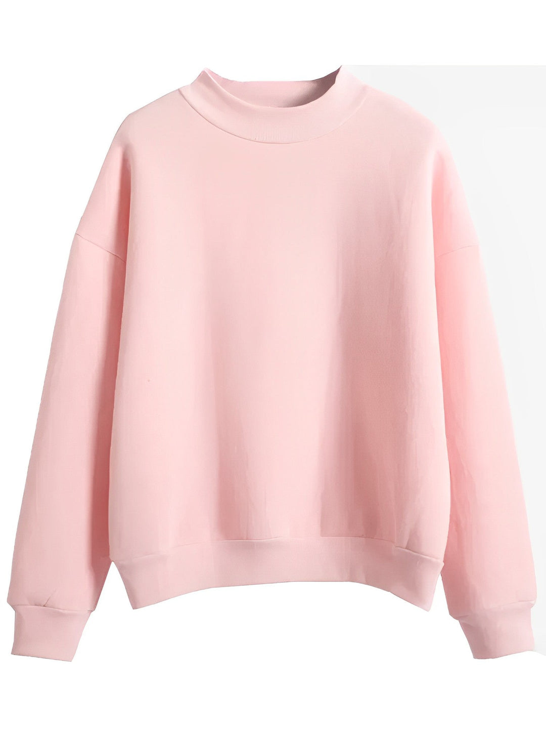Lioba | Klassischer Pullover mit lässiger Passform