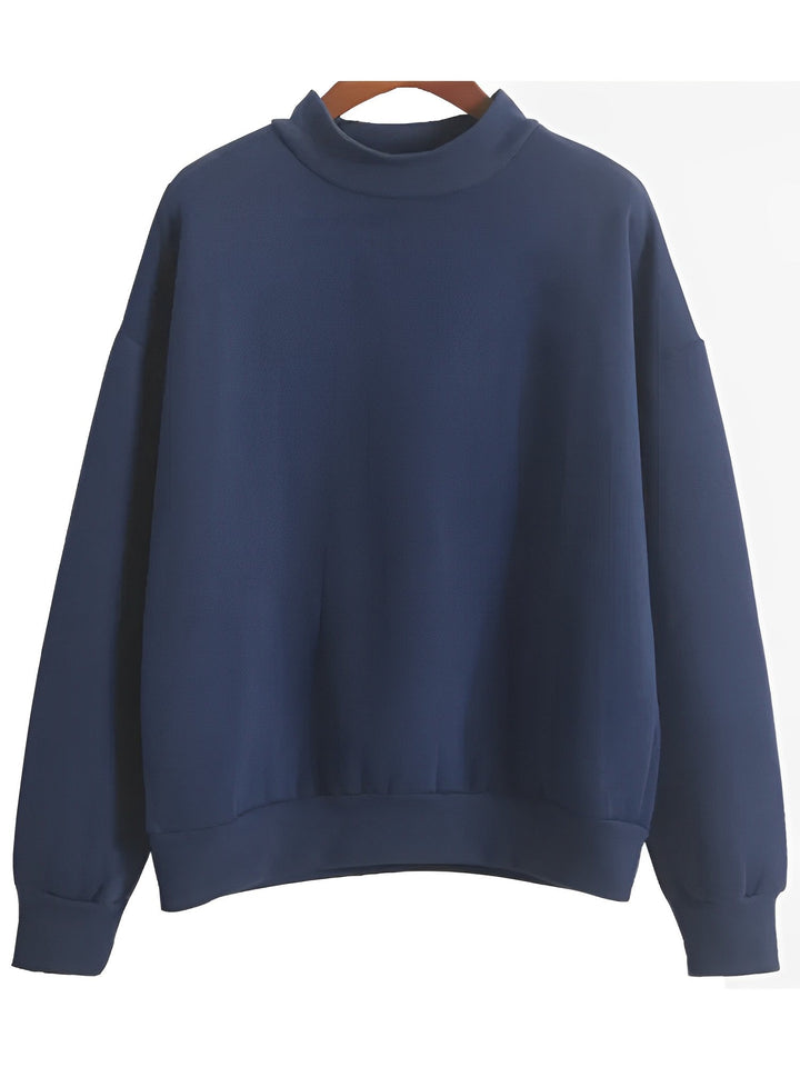 Lioba | Klassischer Pullover mit lässiger Passform