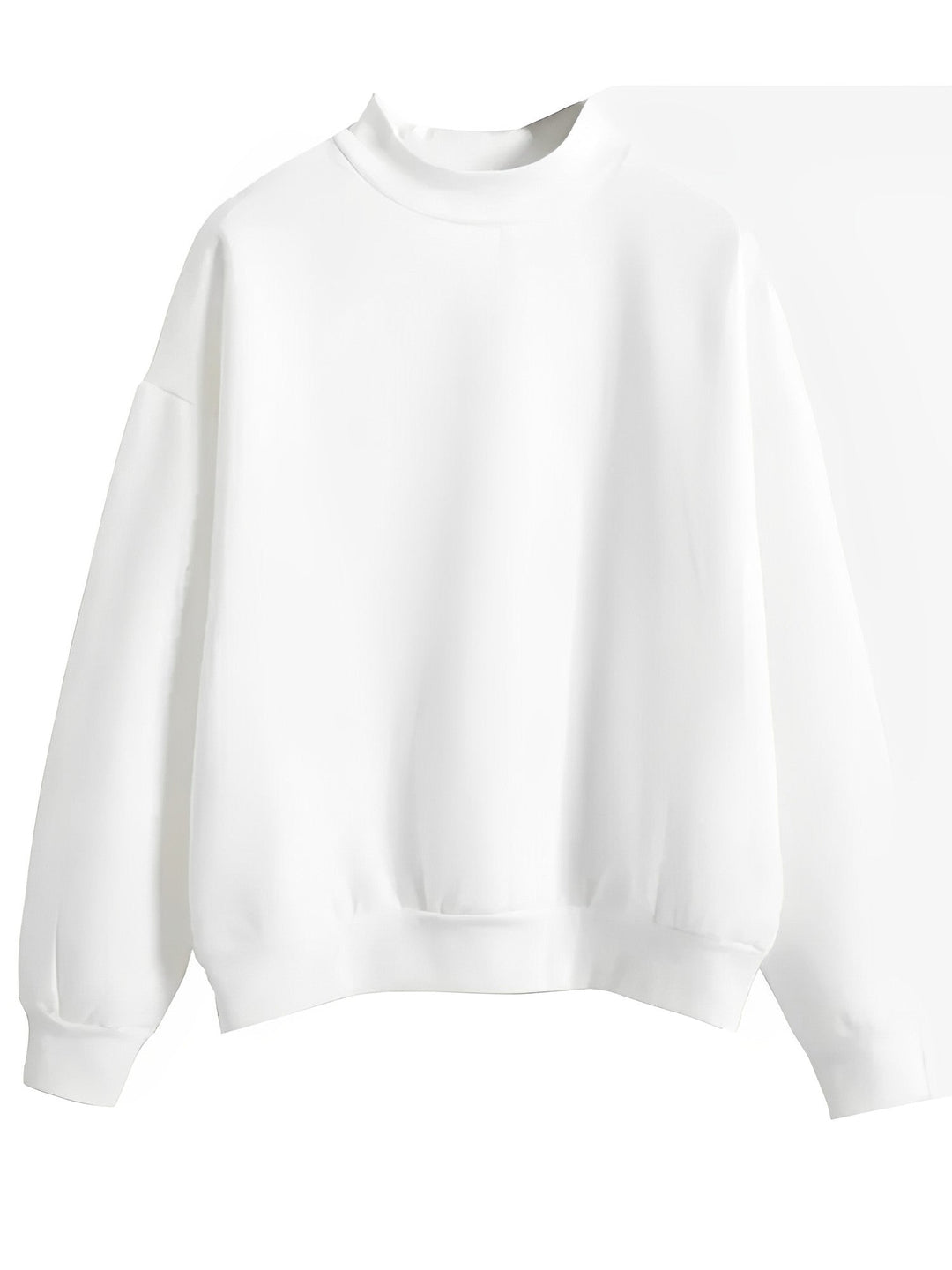 Lioba | Klassischer Pullover mit lässiger Passform