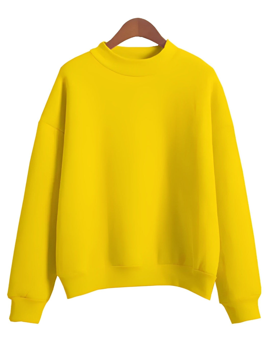 Lioba | Klassischer Pullover mit lässiger Passform