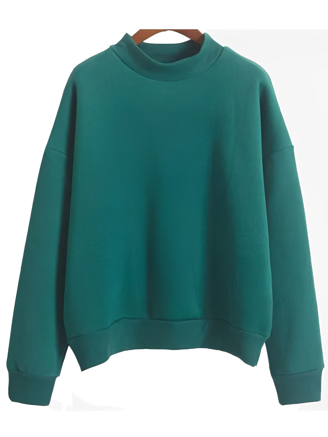 Lioba | Klassischer Pullover mit lässiger Passform