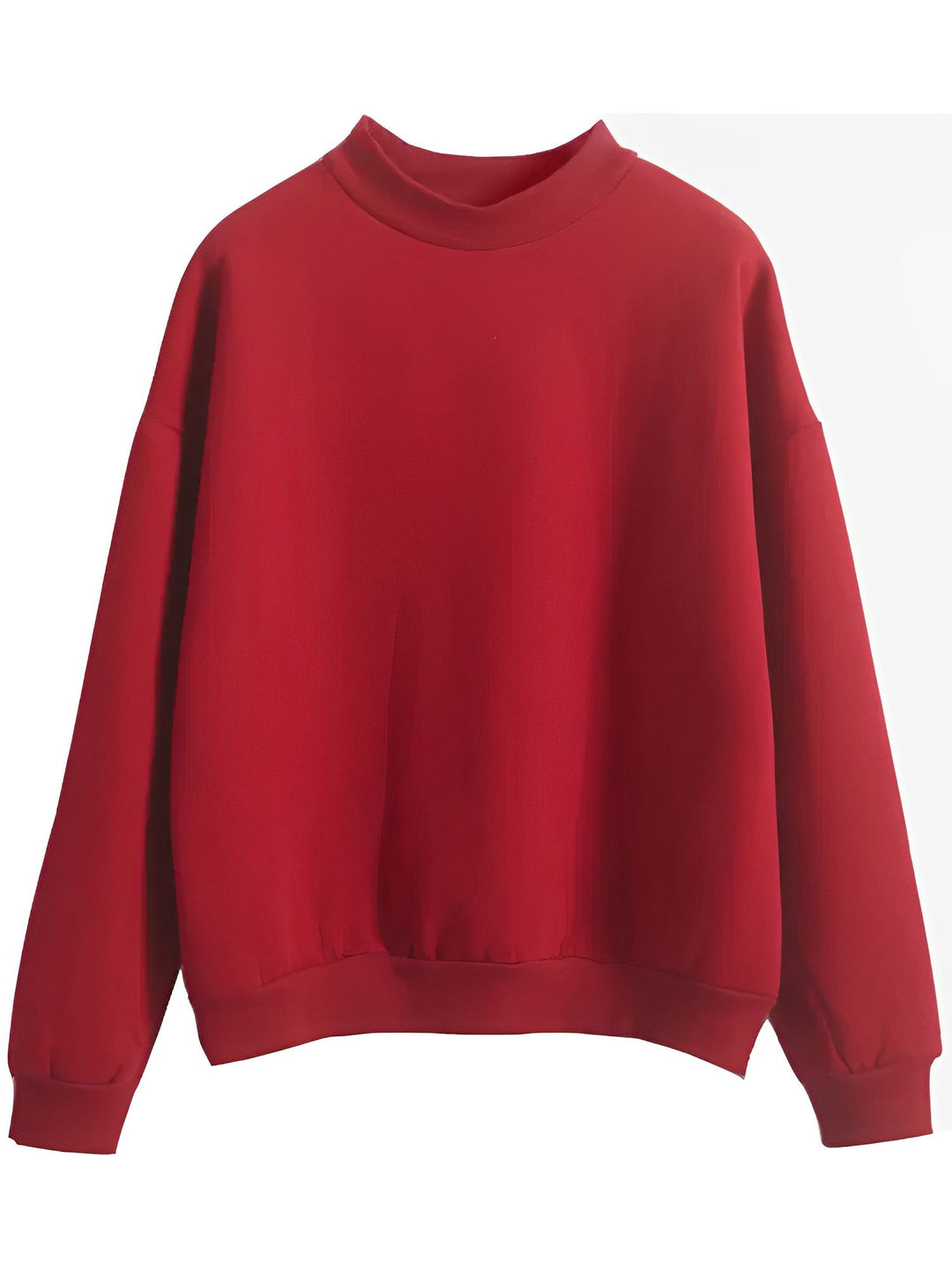 Lioba | Klassischer Pullover mit lässiger Passform