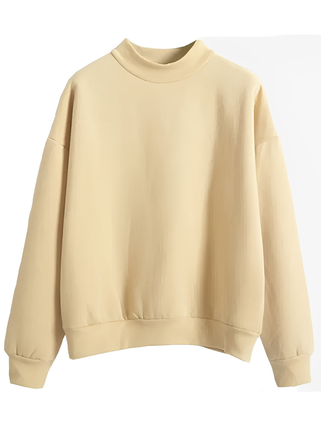 Lioba | Klassischer Pullover mit lässiger Passform