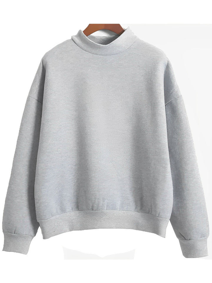 Lioba | Klassischer Pullover mit lässiger Passform