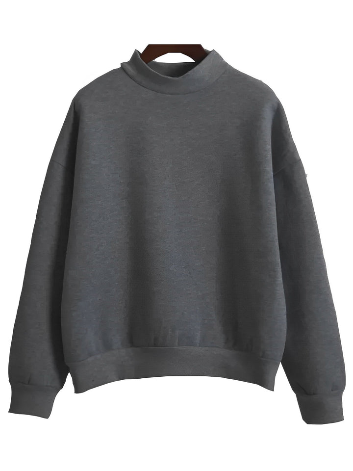 Lioba | Klassischer Pullover mit lässiger Passform