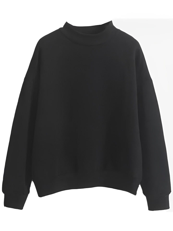 Lioba | Klassischer Pullover mit lässiger Passform