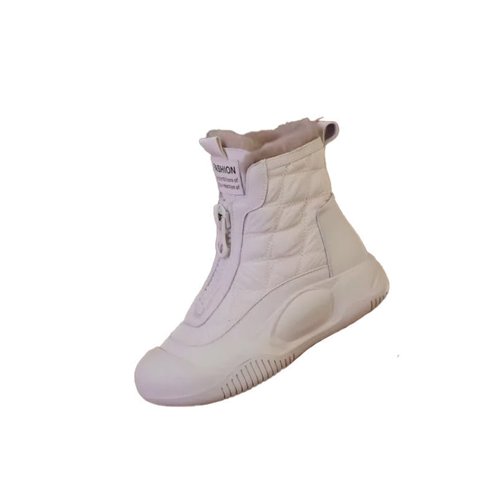 Klara-Rose | Winterstiefel mit wasserdichtem Design und Plüschfutter