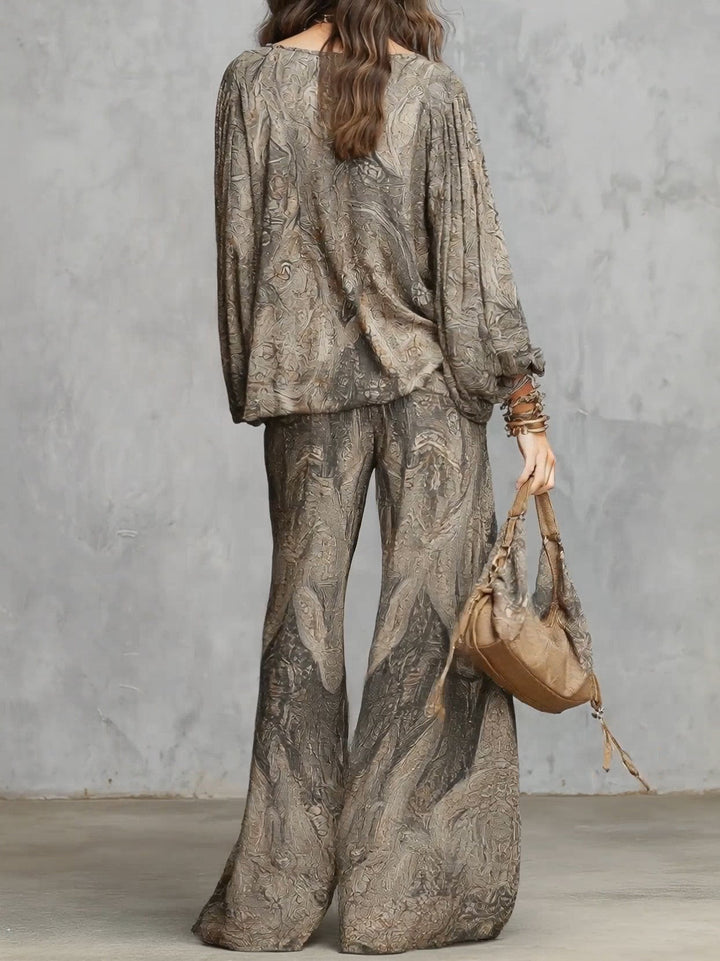 Cosima | Vintage-Paisley-Set