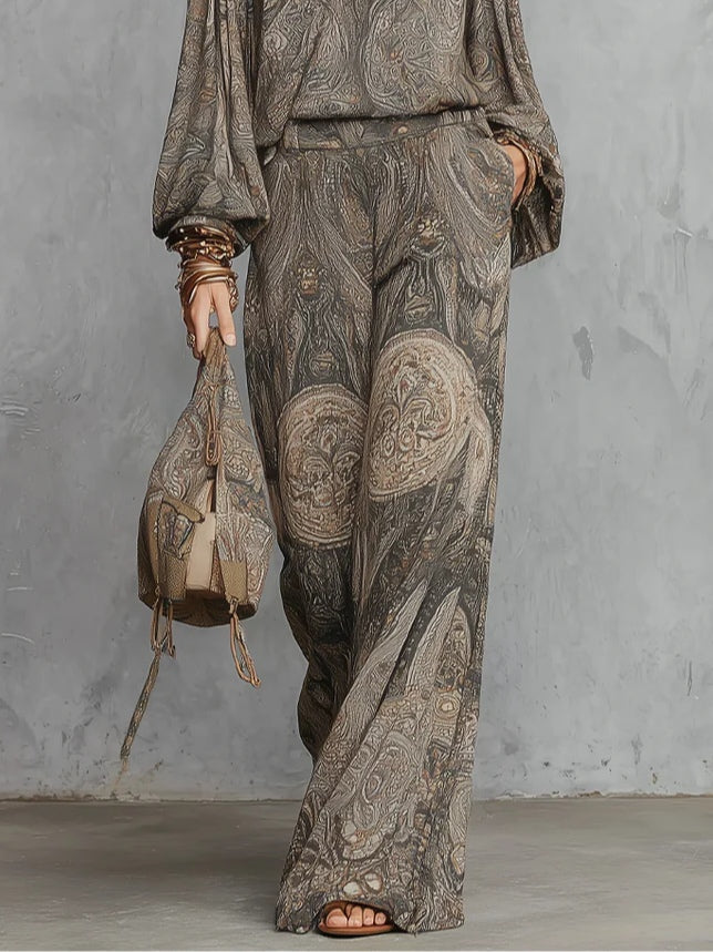 Cosima | Vintage-Paisley-Set