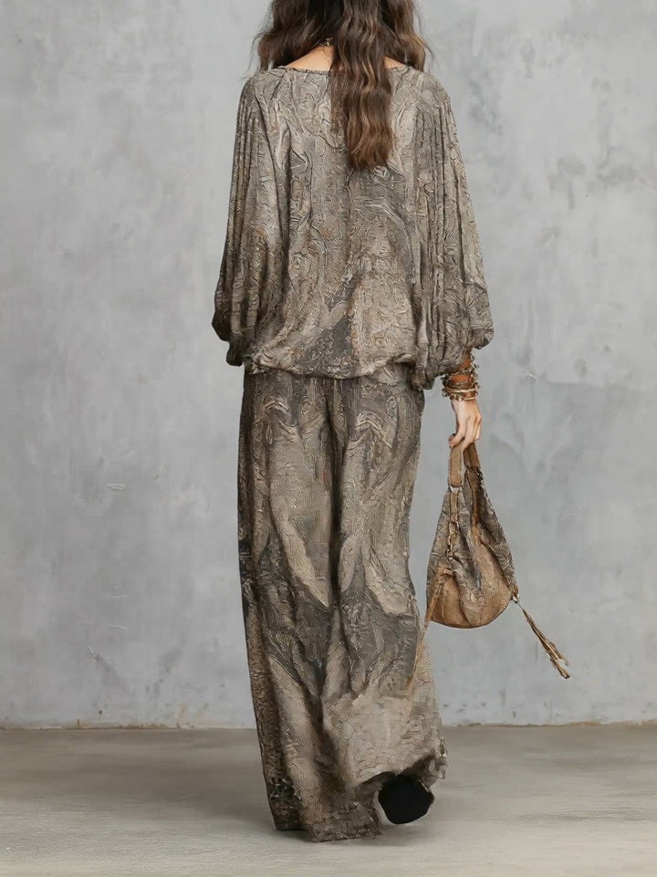 Cosima | Vintage-Paisley-Set