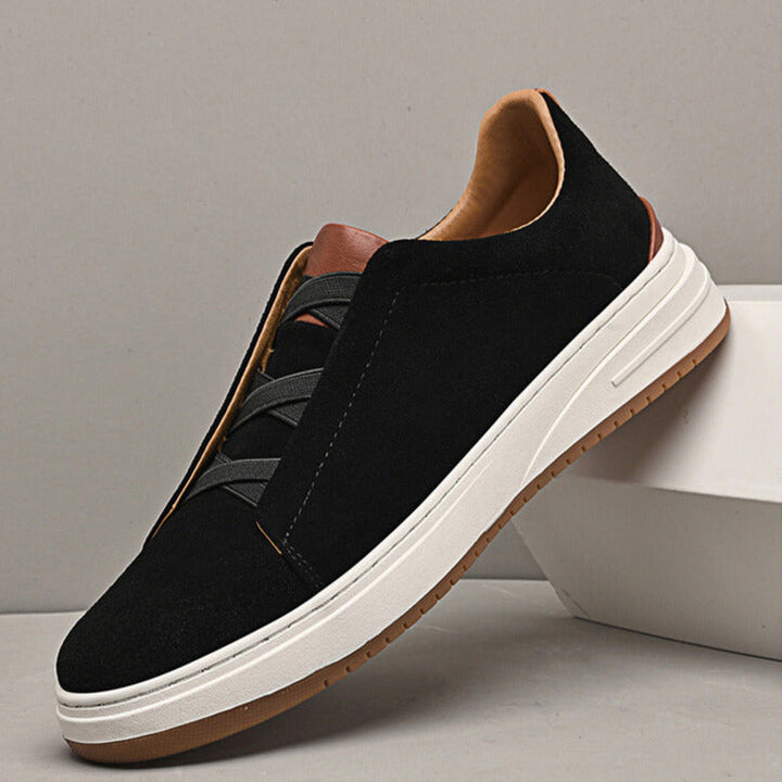 Lupo | Casual Sneakers aus Rindsleder