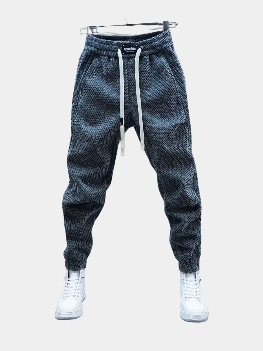 Oskar | Eng anliegende Jogginghose für Herren