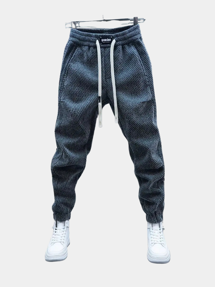 Oskar | Eng anliegende Jogginghose für Herren