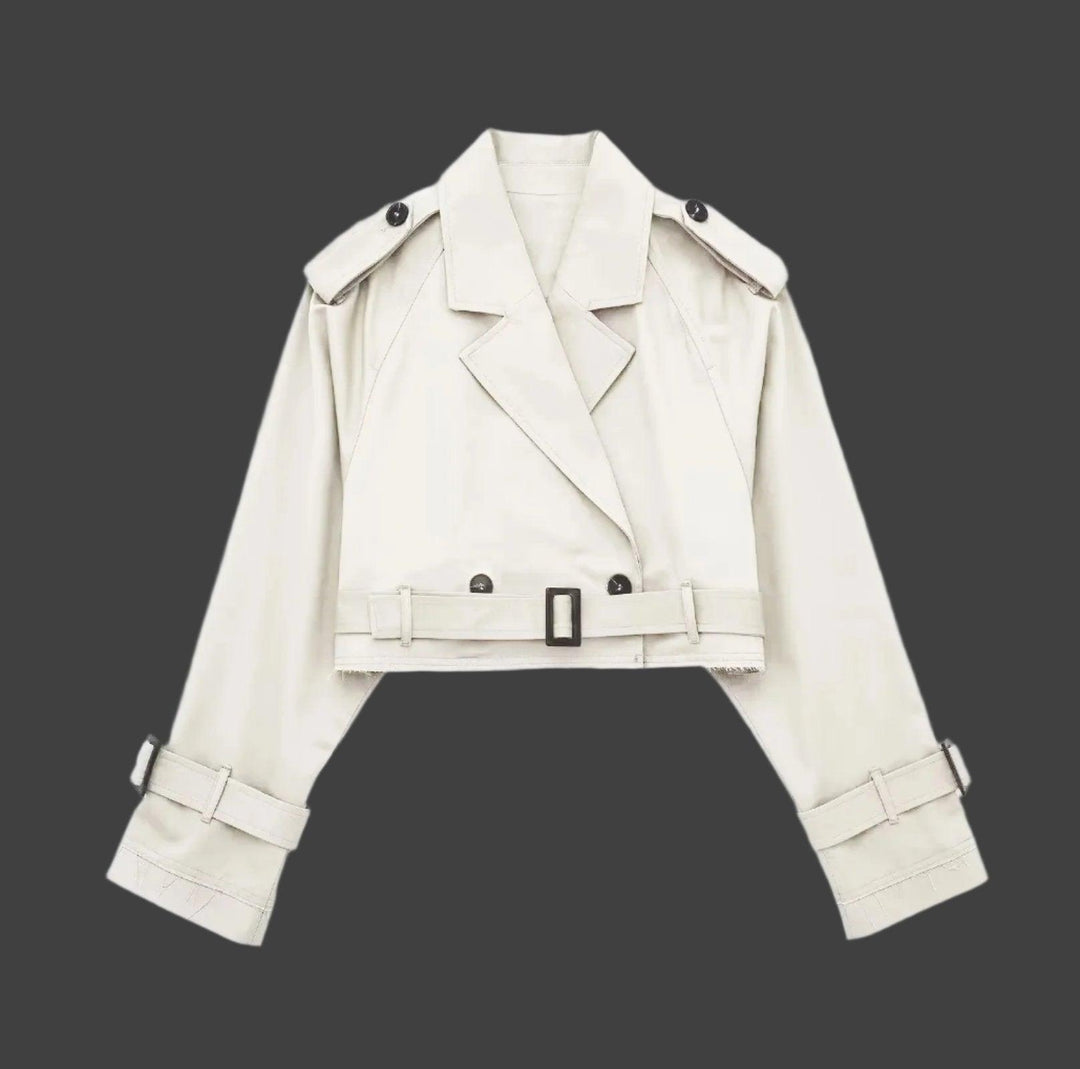 Annegret | Kurze Windjacke für Damen