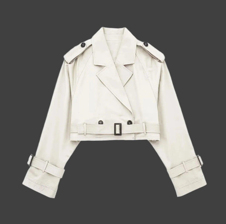 Annegret | Kurze Windjacke für Damen