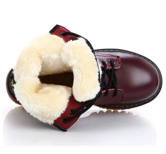 Klara-Lene | Urbane Chunky Chelsea Boots
