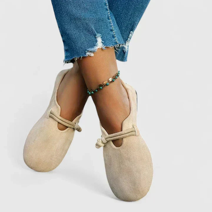 Norah | Orthopädische Slipper für Damen