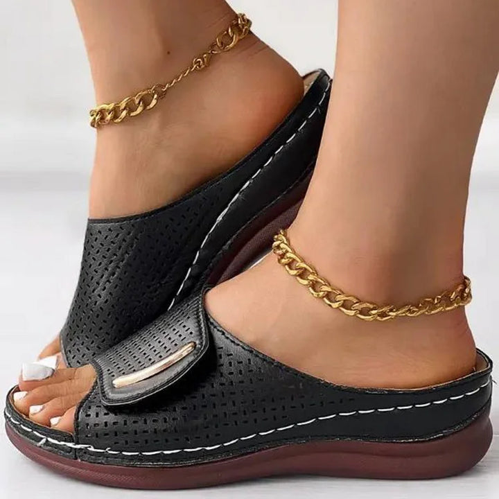 Joanna | Klassische Urban-Sandale für Damen