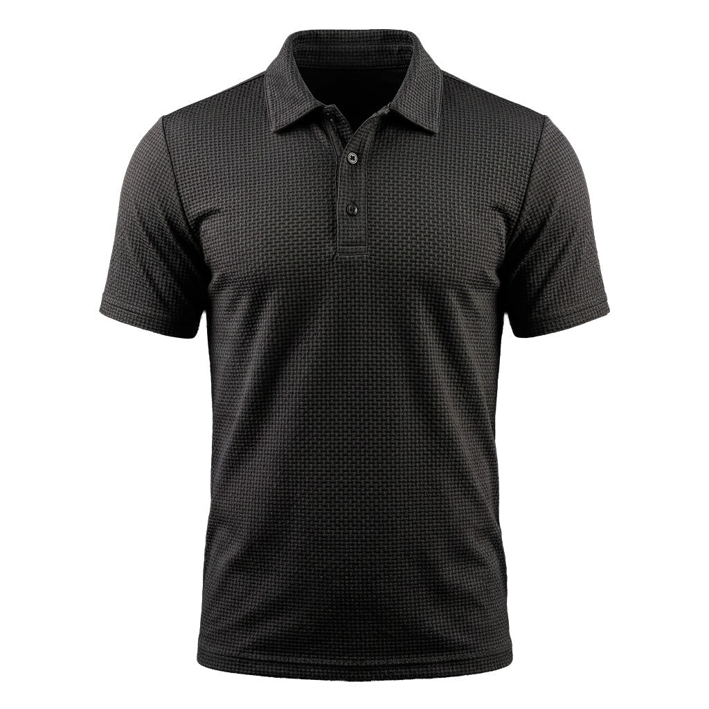 Dario | Atmungsaktives Stretch Poloshirt