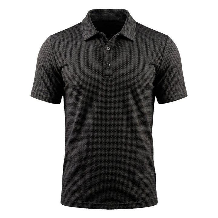 Dario | Atmungsaktives Stretch Poloshirt