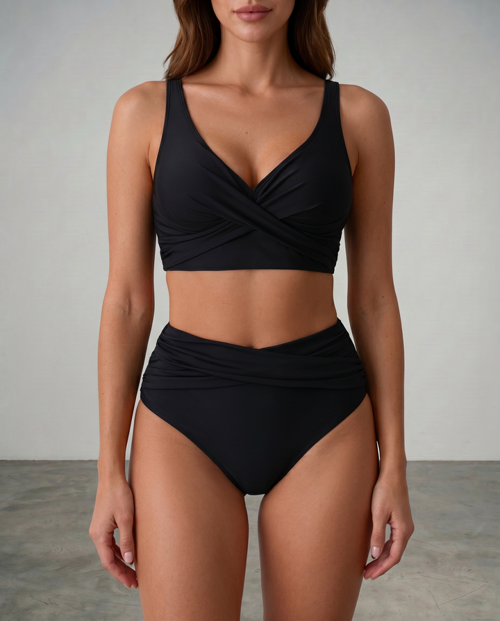 Marel | Figurformender Wickel-Bikini
