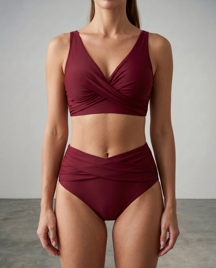 Marel | Figurformender Wickel-Bikini